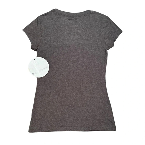 Harry Potter Glitter SZ Small T-shirt Grey Iconic Warner Bros. Universal Studios - Picture 3 of 5